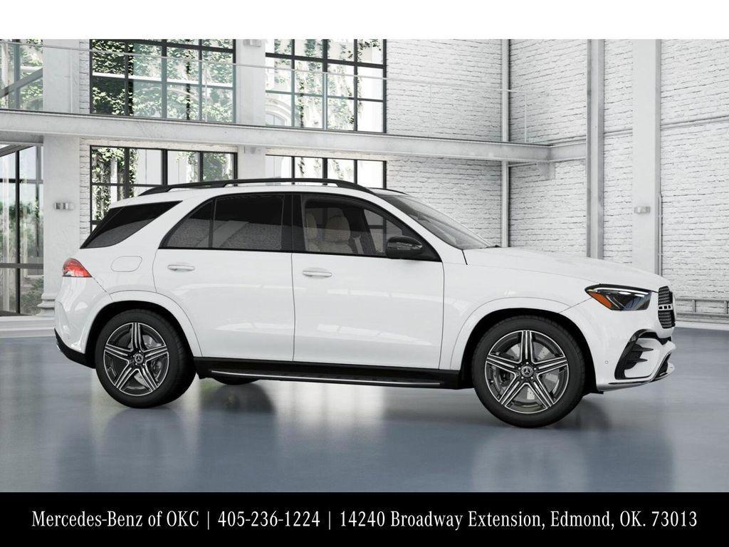 new 2026 Mercedes-Benz GLE 450 car, priced at $84,540