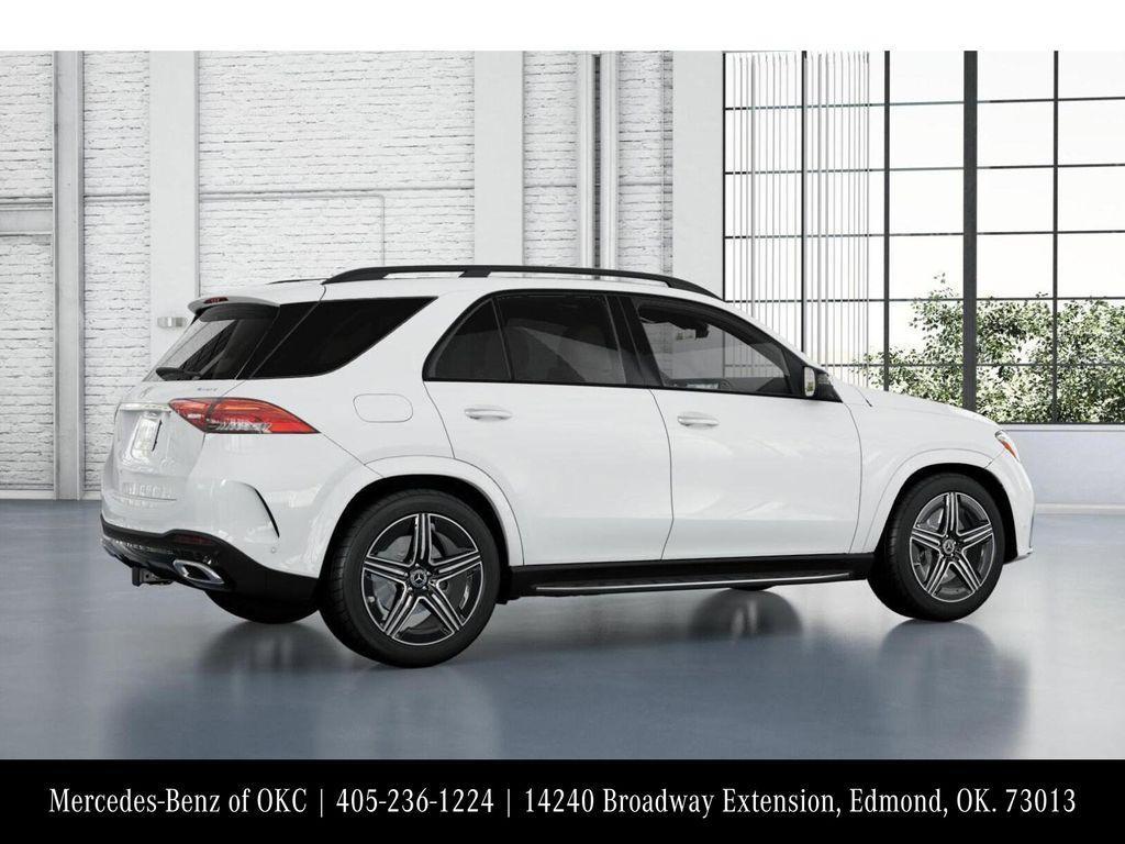 new 2026 Mercedes-Benz GLE 450 car, priced at $84,540