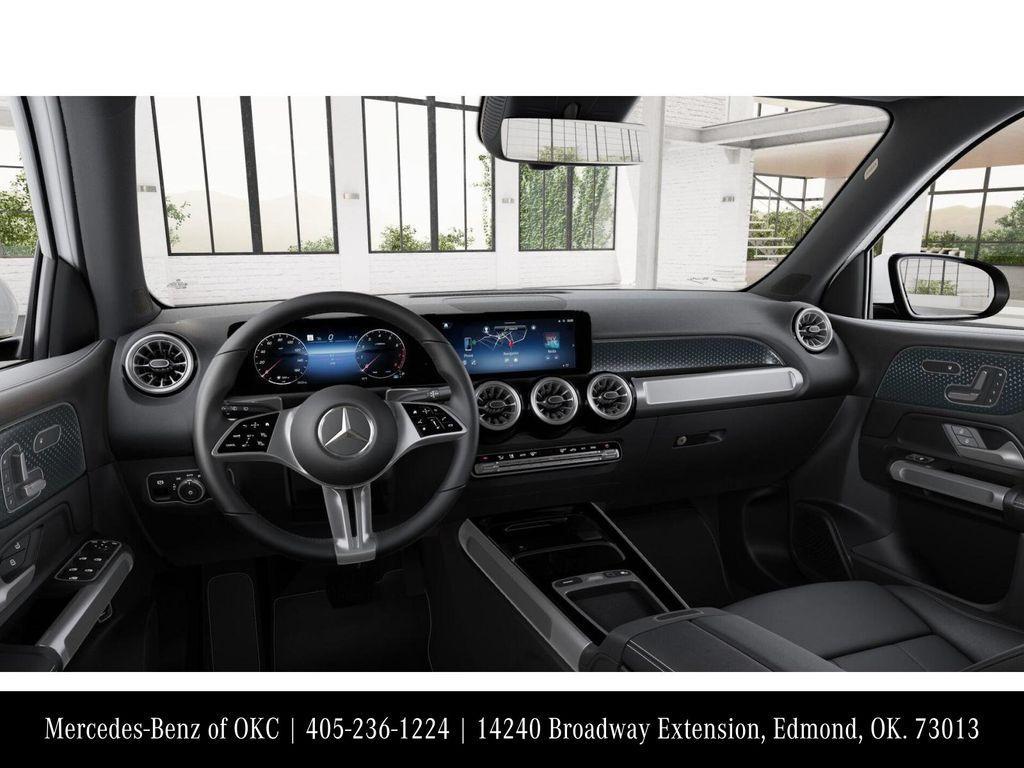 used 2025 Mercedes-Benz GLB 250 car, priced at $49,654
