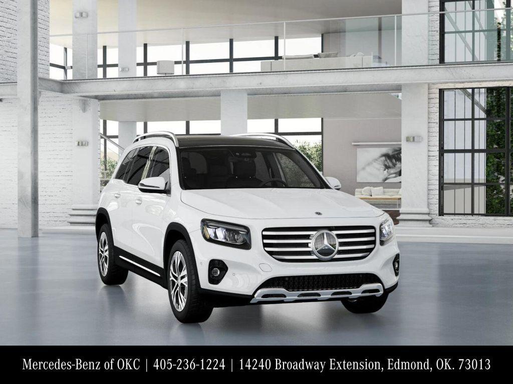 used 2025 Mercedes-Benz GLB 250 car, priced at $49,654