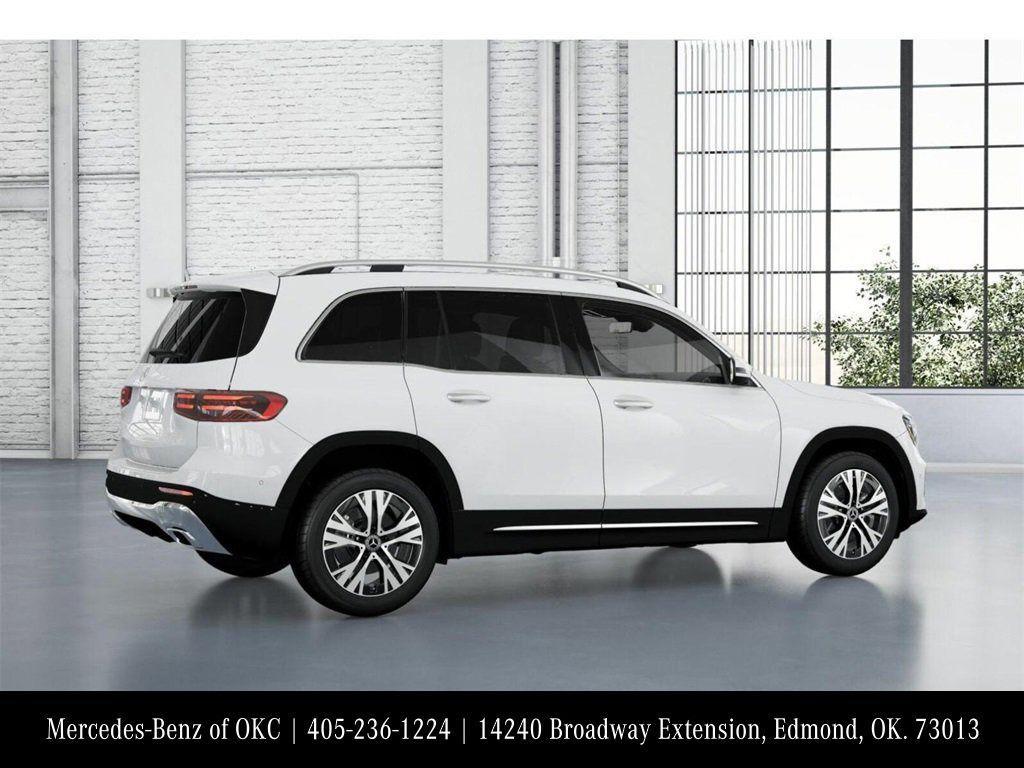 used 2025 Mercedes-Benz GLB 250 car, priced at $49,654