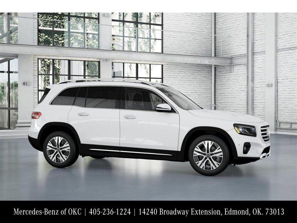 used 2025 Mercedes-Benz GLB 250 car, priced at $49,654