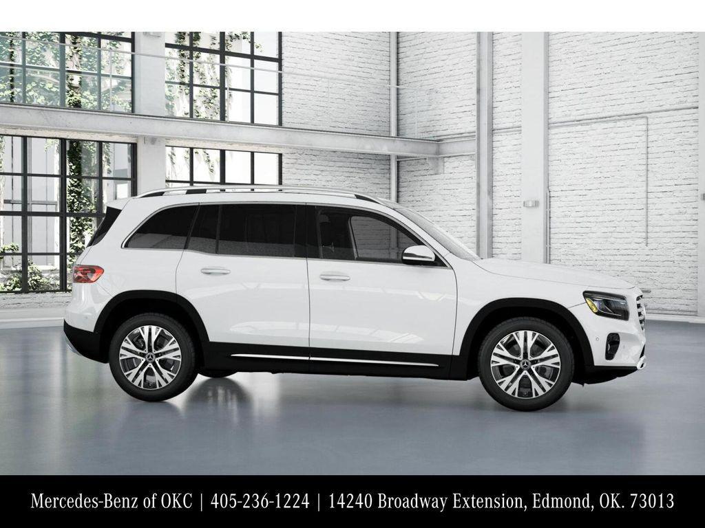 used 2025 Mercedes-Benz GLB 250 car, priced at $49,654