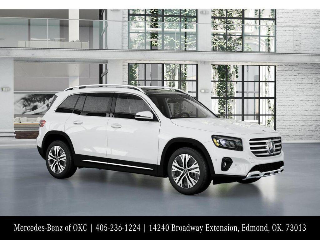 used 2025 Mercedes-Benz GLB 250 car, priced at $49,654