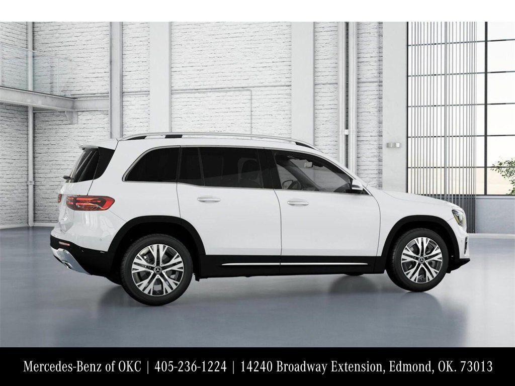 used 2025 Mercedes-Benz GLB 250 car, priced at $49,654