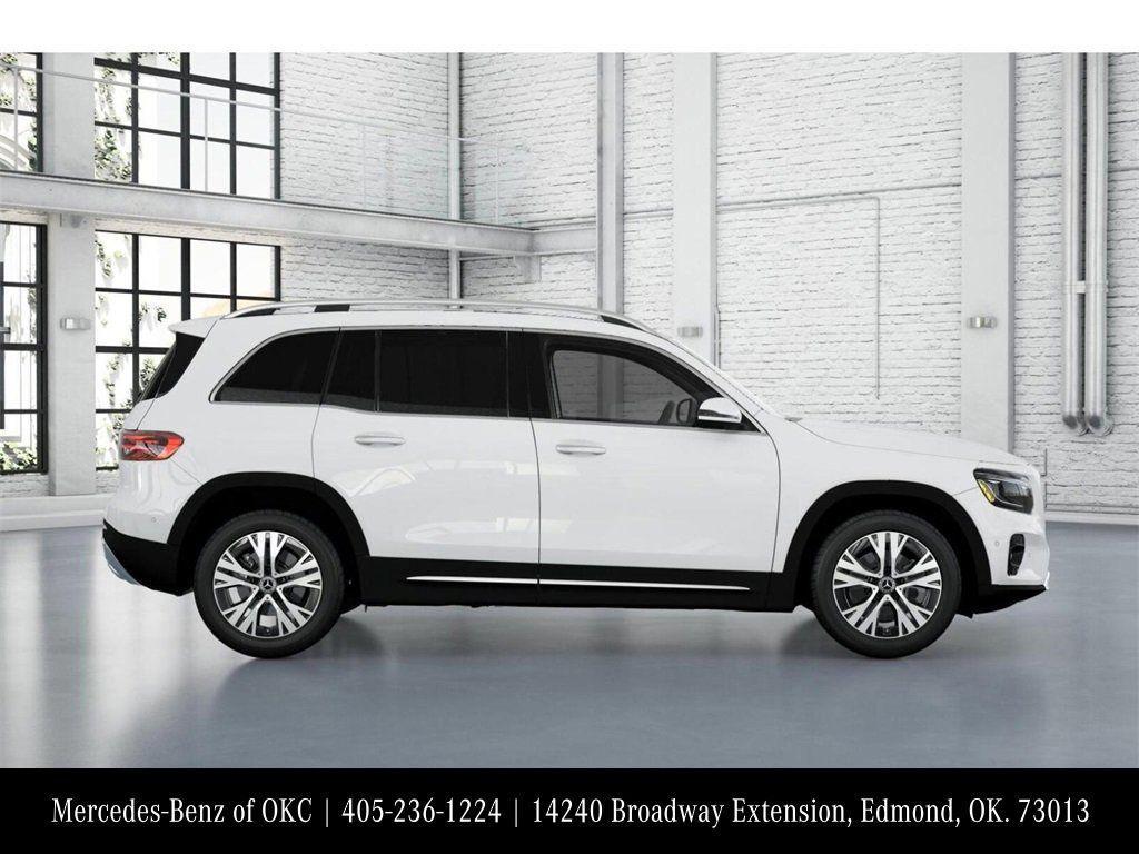 used 2025 Mercedes-Benz GLB 250 car, priced at $49,654