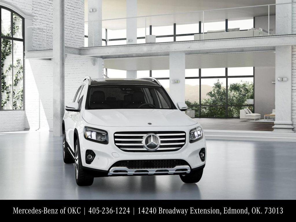 used 2025 Mercedes-Benz GLB 250 car, priced at $49,654