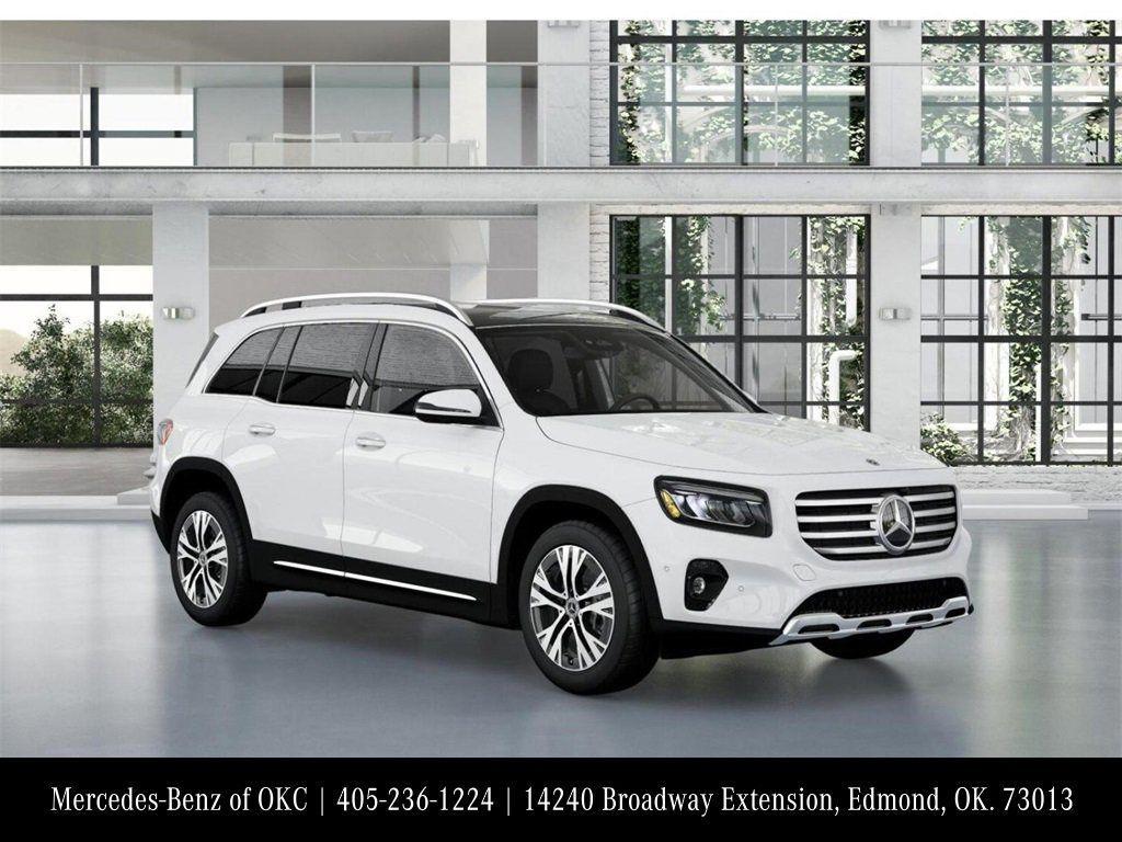 used 2025 Mercedes-Benz GLB 250 car, priced at $49,654