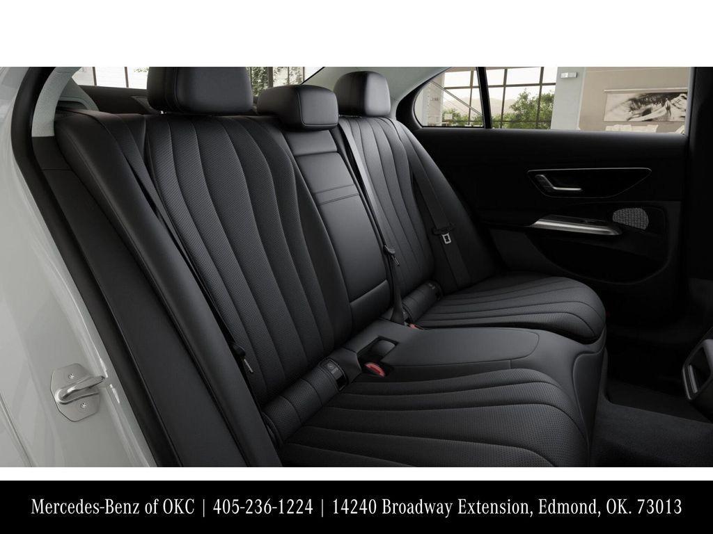 new 2025 Mercedes-Benz E-Class car, priced at $65,165