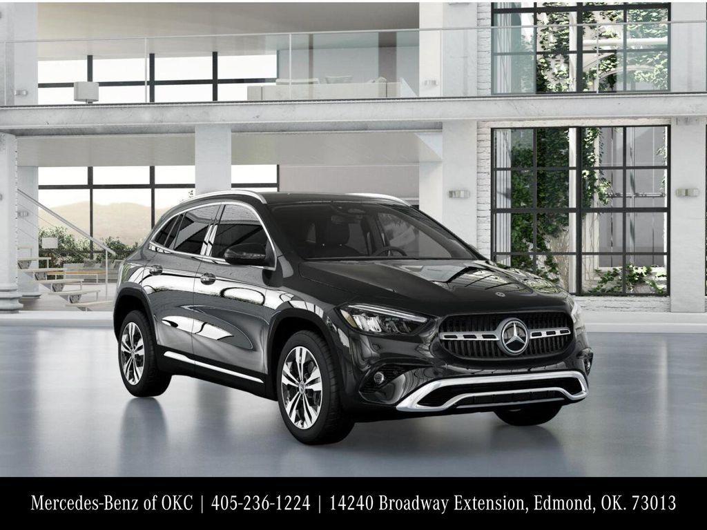 new 2025 Mercedes-Benz GLA 250 car, priced at $44,345