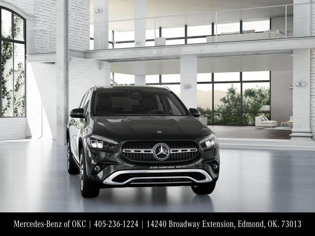 new 2025 Mercedes-Benz GLA 250 car, priced at $44,345