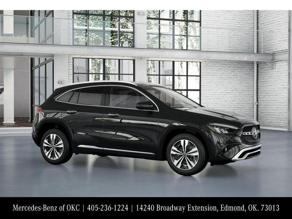 new 2025 Mercedes-Benz GLA 250 car, priced at $44,345