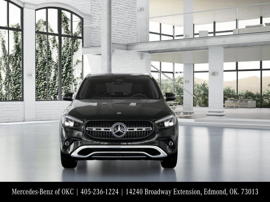 new 2025 Mercedes-Benz GLA 250 car, priced at $44,345