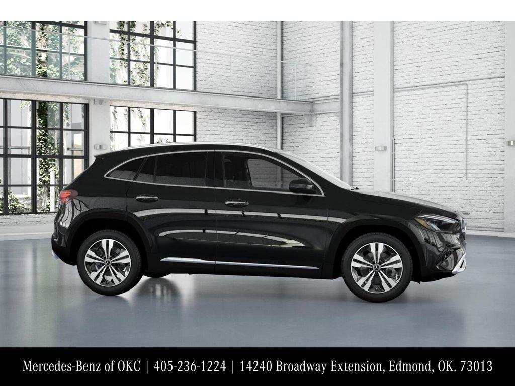 new 2025 Mercedes-Benz GLA 250 car, priced at $44,345