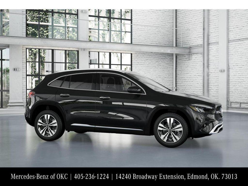 new 2025 Mercedes-Benz GLA 250 car, priced at $44,345