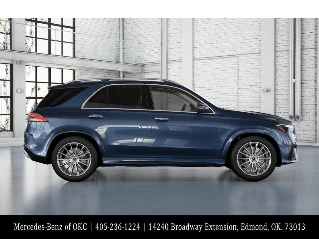 new 2026 Mercedes-Benz GLE 450 car, priced at $77,410
