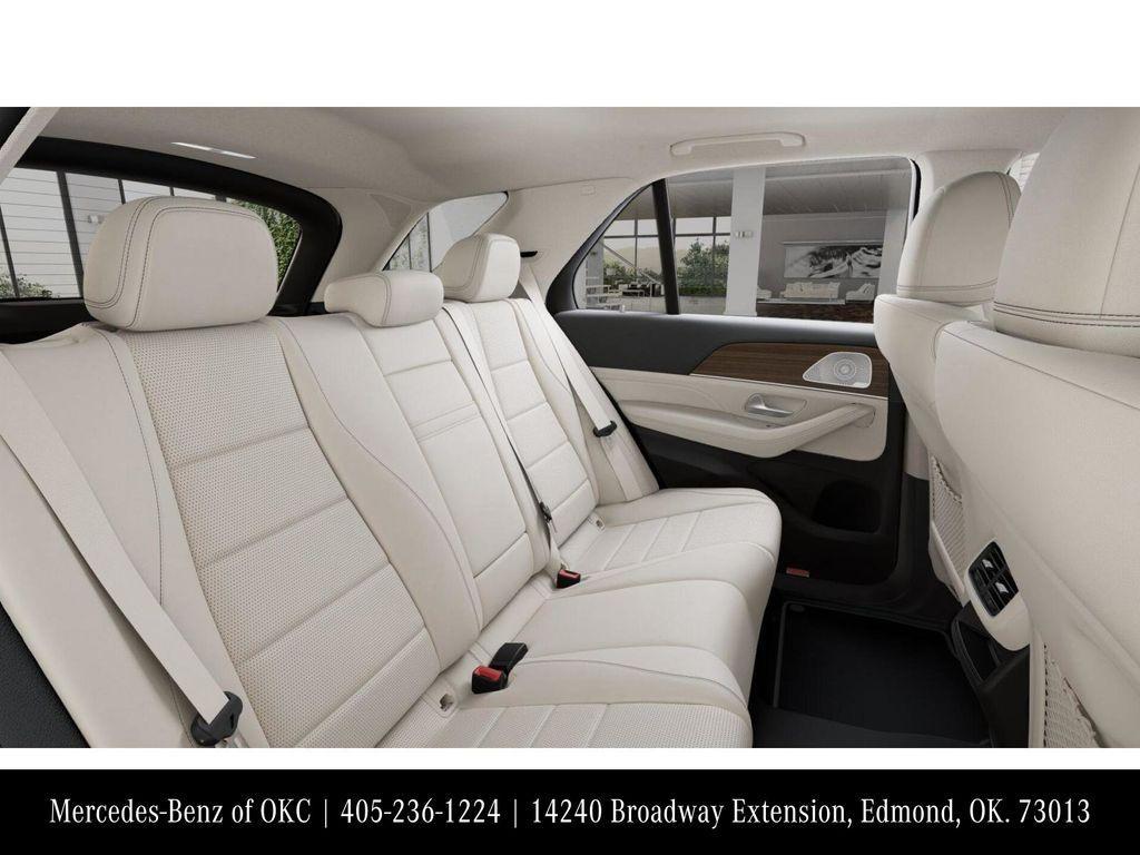 new 2026 Mercedes-Benz GLE 450 car, priced at $77,410