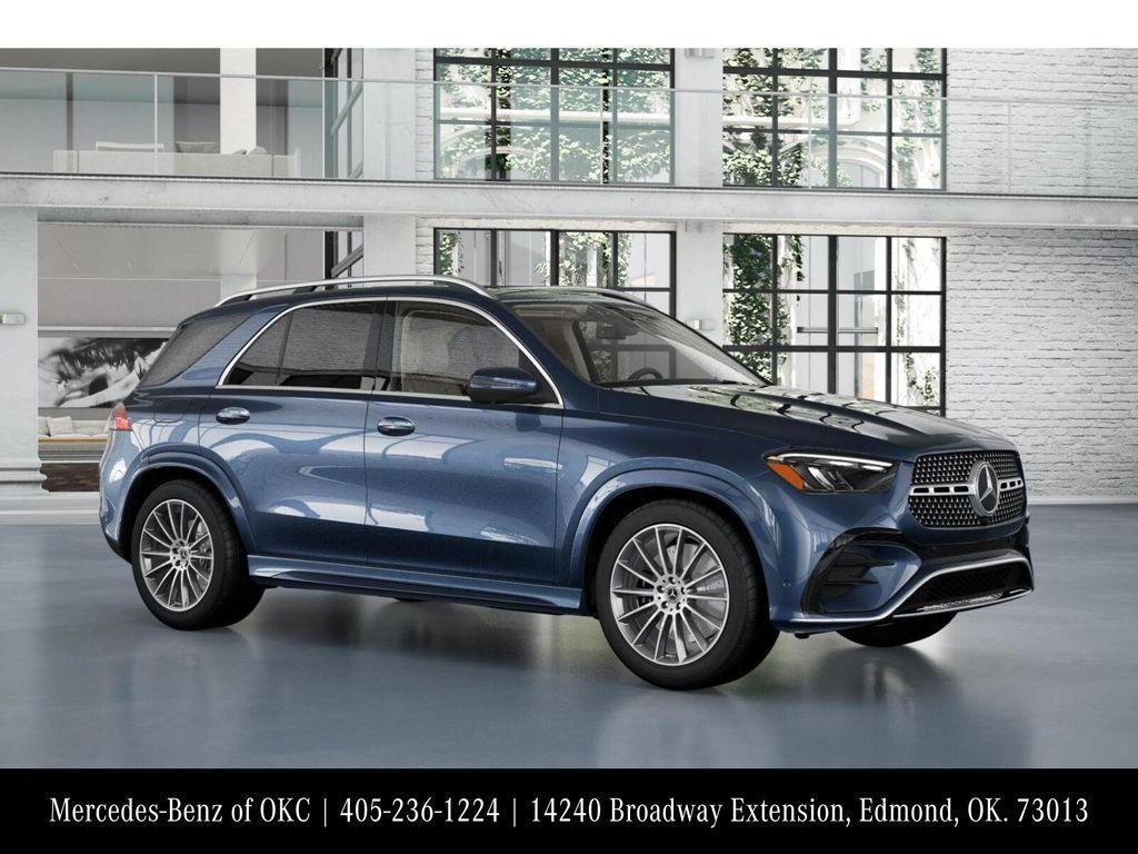 new 2026 Mercedes-Benz GLE 450 car, priced at $77,410