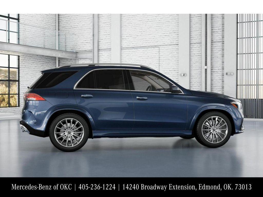 new 2026 Mercedes-Benz GLE 450 car, priced at $77,410