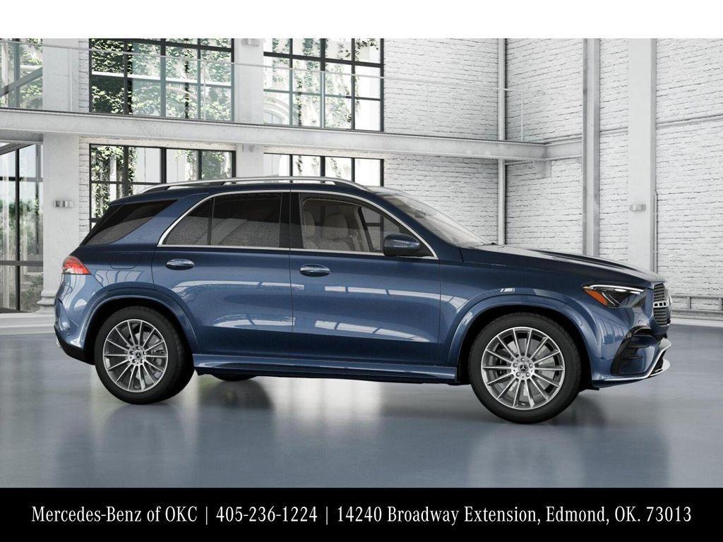 new 2026 Mercedes-Benz GLE 450 car, priced at $77,410