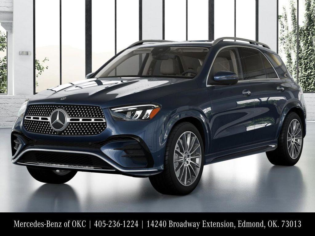 new 2026 Mercedes-Benz GLE 450 car, priced at $77,410