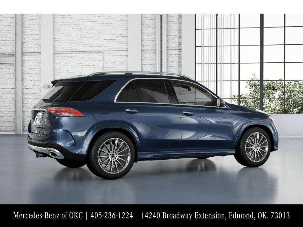 new 2026 Mercedes-Benz GLE 450 car, priced at $77,410