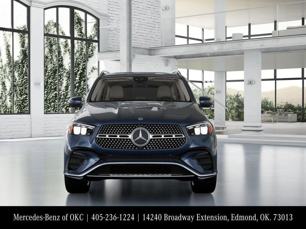 new 2026 Mercedes-Benz GLE 450 car, priced at $77,410