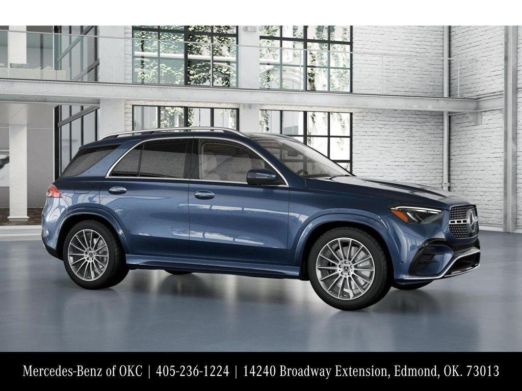 new 2026 Mercedes-Benz GLE 450 car, priced at $77,410