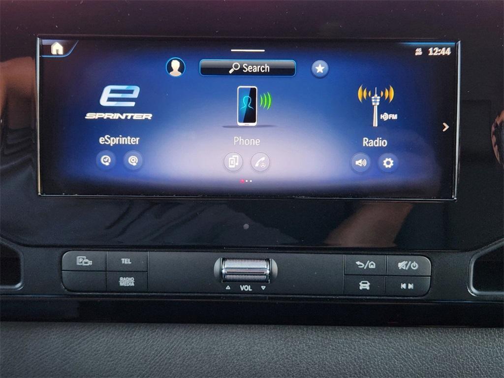 new 2024 Mercedes-Benz eSprinter 2500 car, priced at $84,072