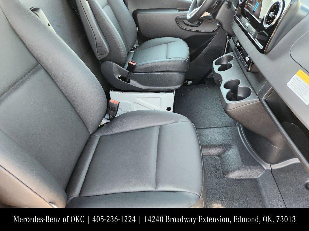 new 2024 Mercedes-Benz eSprinter 2500 car, priced at $84,072