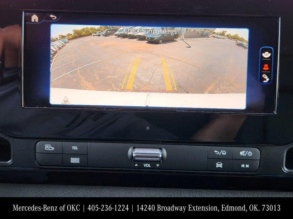 new 2024 Mercedes-Benz eSprinter 2500 car, priced at $84,072