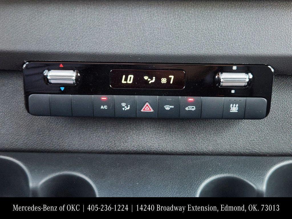 new 2024 Mercedes-Benz eSprinter 2500 car, priced at $84,072