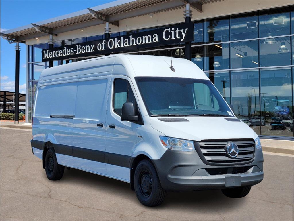 new 2024 Mercedes-Benz eSprinter 2500 car, priced at $84,072