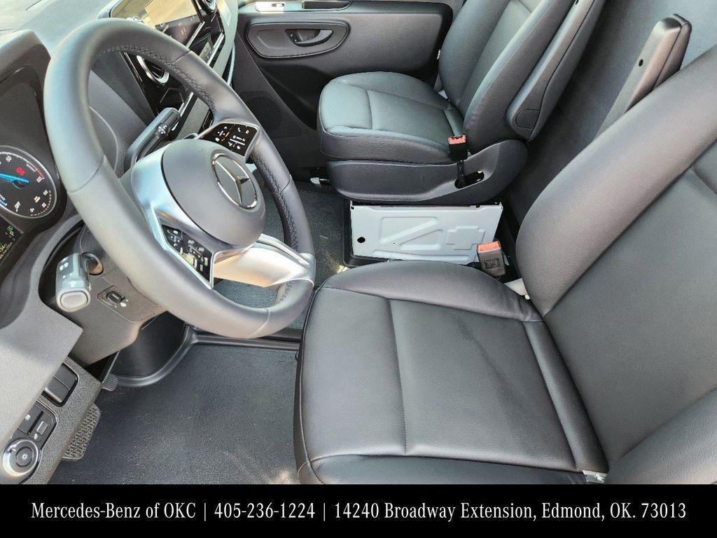 new 2024 Mercedes-Benz eSprinter 2500 car, priced at $84,072