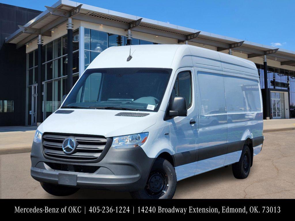new 2024 Mercedes-Benz eSprinter 2500 car, priced at $84,072