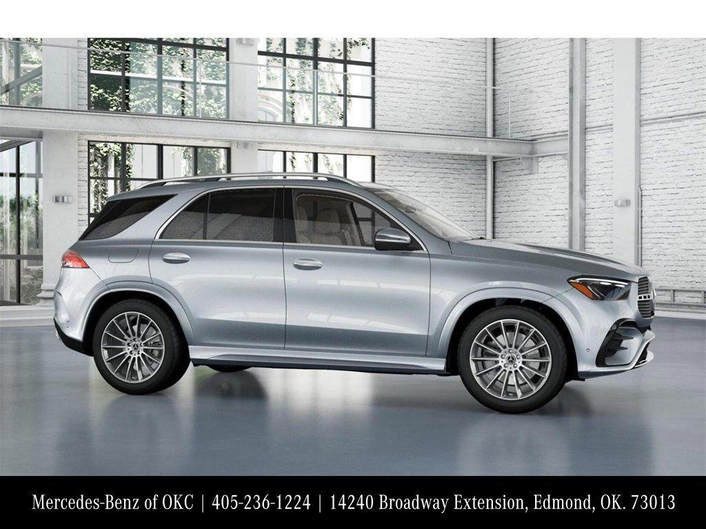 new 2025 Mercedes-Benz GLE 350 car, priced at $71,715