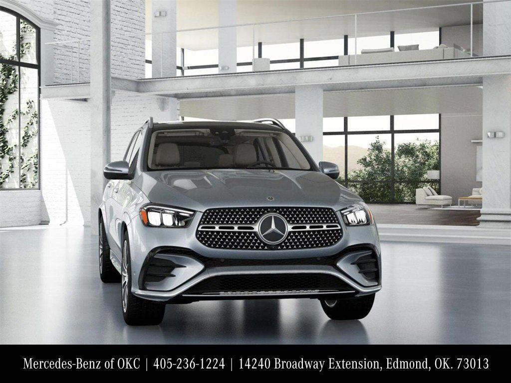 new 2025 Mercedes-Benz GLE 350 car, priced at $71,715