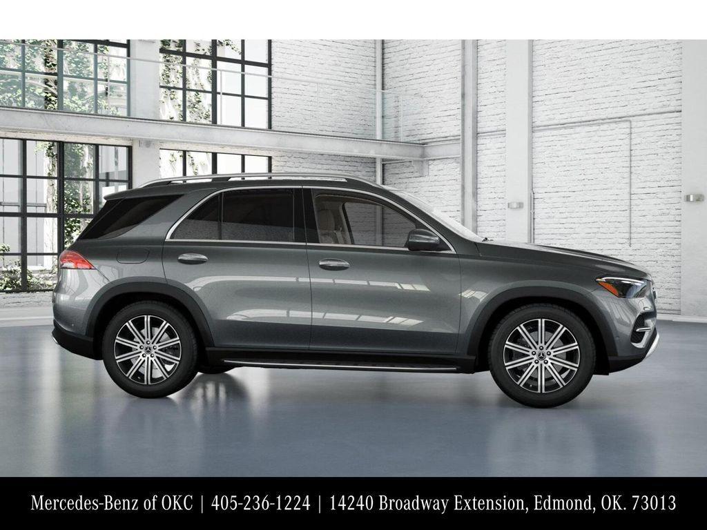 new 2025 Mercedes-Benz GLE 350 car, priced at $69,225