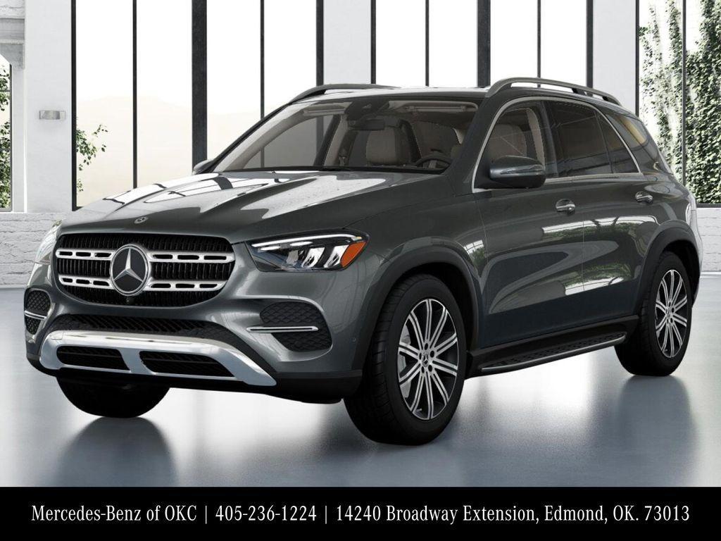 new 2025 Mercedes-Benz GLE 350 car, priced at $69,225