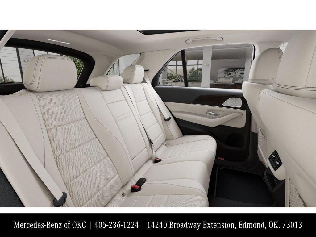 new 2025 Mercedes-Benz GLE 350 car, priced at $69,225