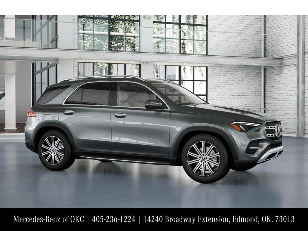 new 2025 Mercedes-Benz GLE 350 car, priced at $69,225