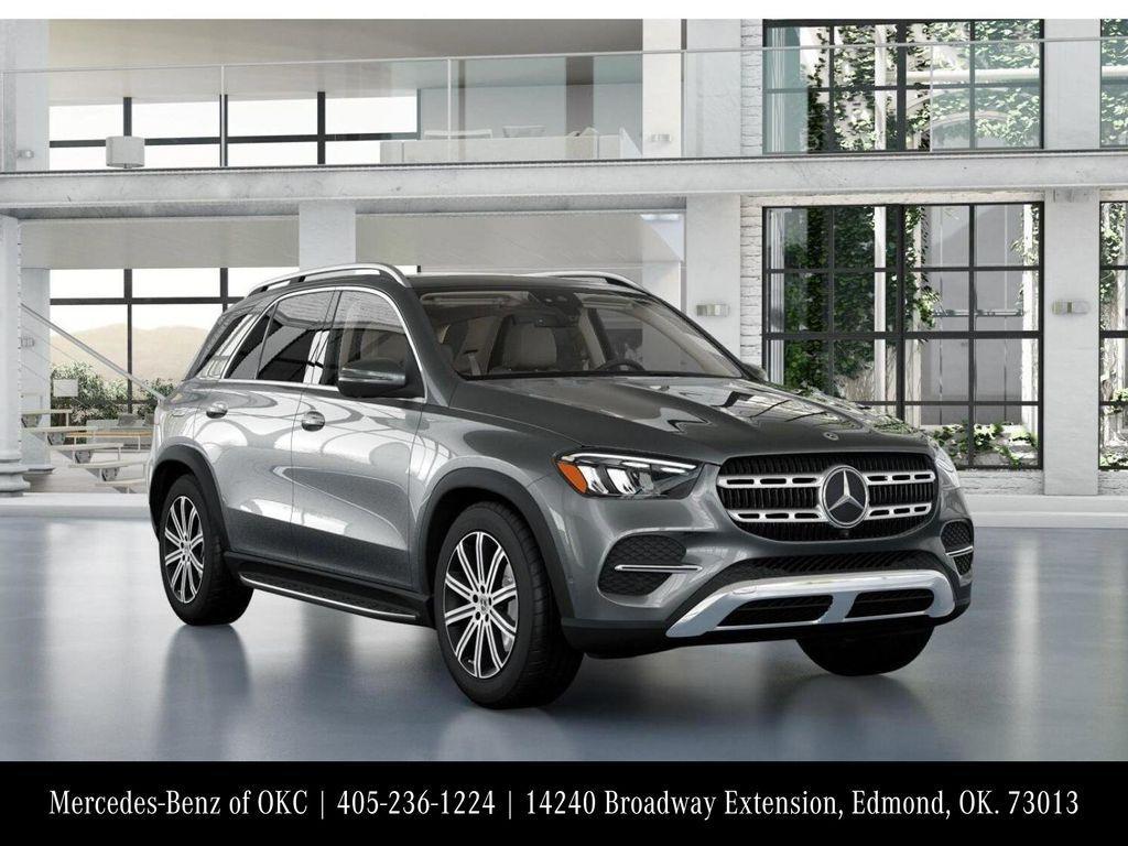 new 2025 Mercedes-Benz GLE 350 car, priced at $69,225