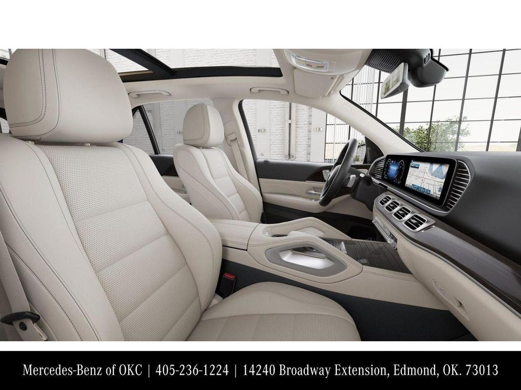 new 2025 Mercedes-Benz GLE 350 car, priced at $69,225