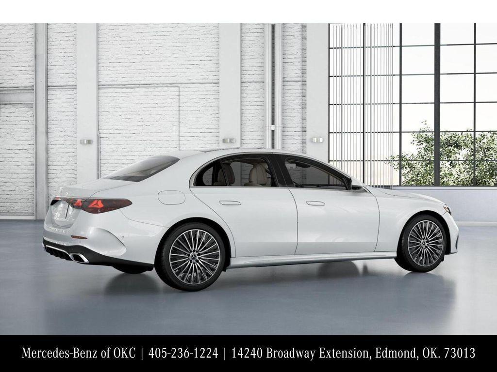 used 2025 Mercedes-Benz E-Class car, priced at $72,774