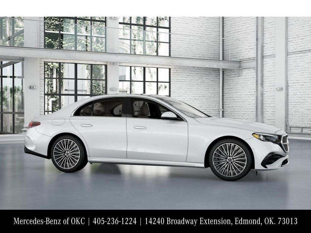 used 2025 Mercedes-Benz E-Class car, priced at $72,774