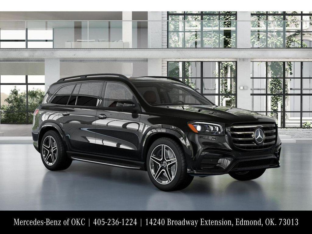 new 2026 Mercedes-Benz GLS 450 car, priced at $100,300