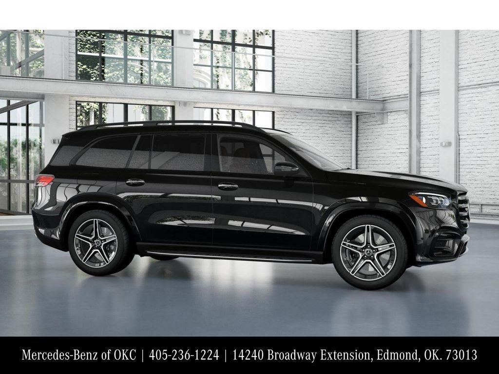 new 2026 Mercedes-Benz GLS 450 car, priced at $100,300
