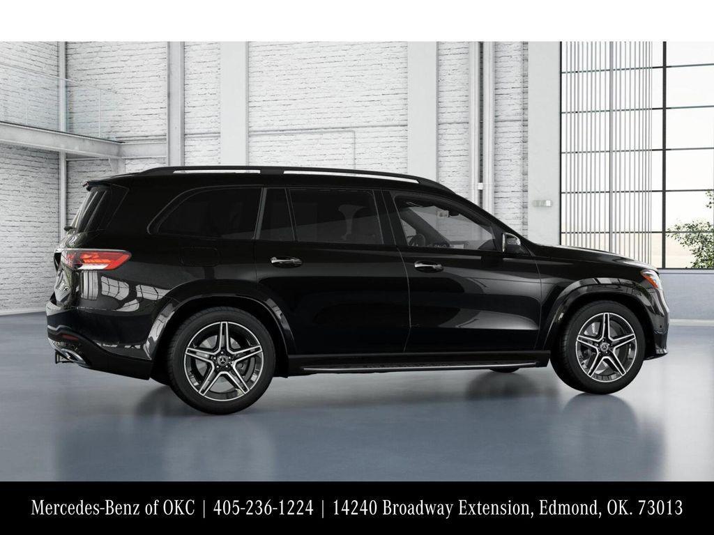new 2026 Mercedes-Benz GLS 450 car, priced at $100,300
