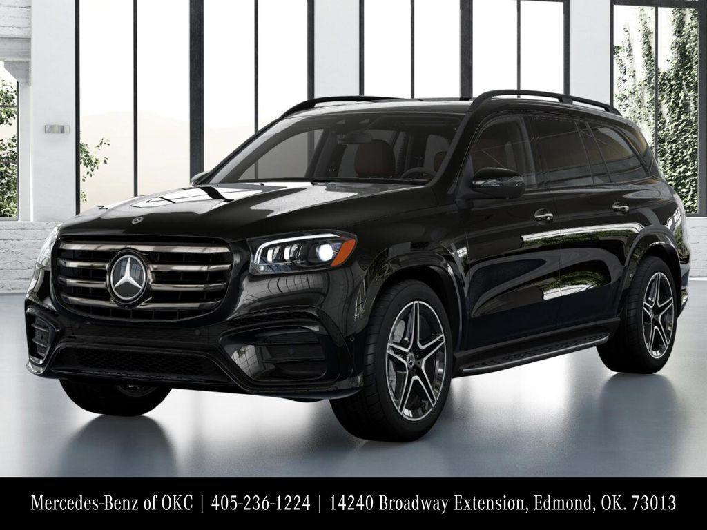 new 2026 Mercedes-Benz GLS 450 car, priced at $100,300