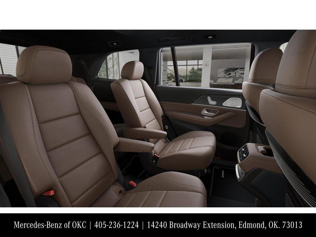 new 2026 Mercedes-Benz GLS 450 car, priced at $100,300